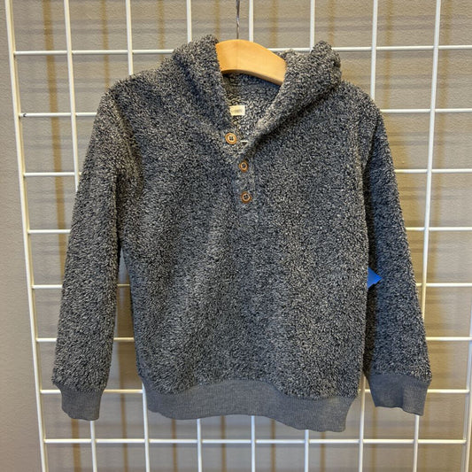 Tucker + Tate Fuzzy Pullover Hoodie - 4