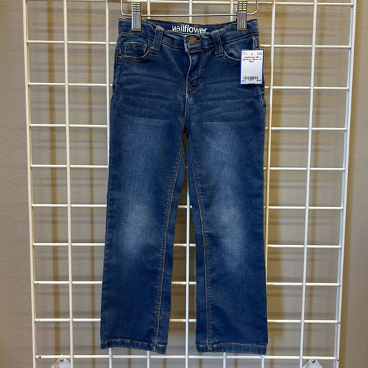 Wallflower Girl Bootcut Jeans - 5