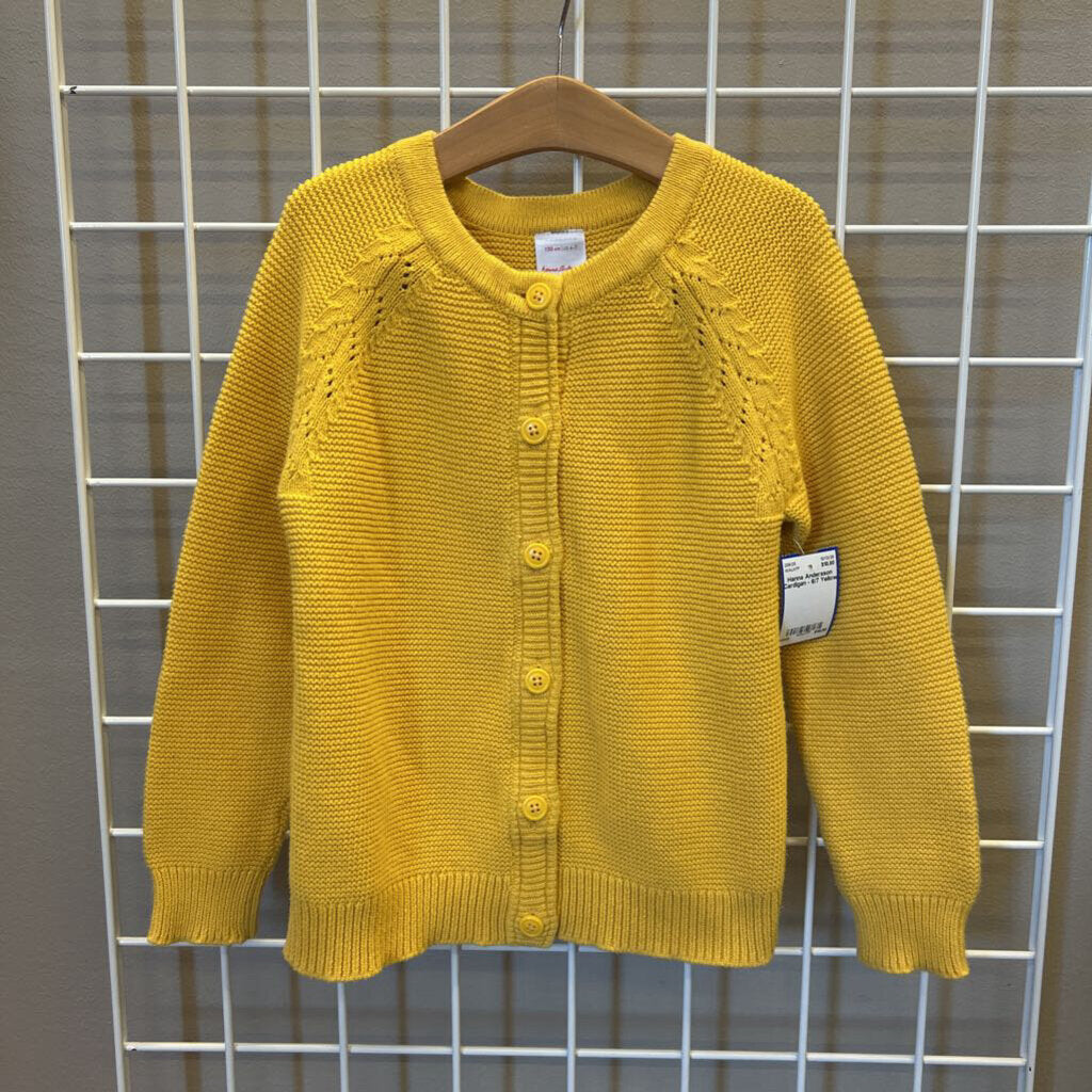 Hanna Andersson Cardigan - 6/7