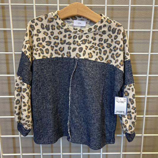 12pm Leopard LS Tee - 6