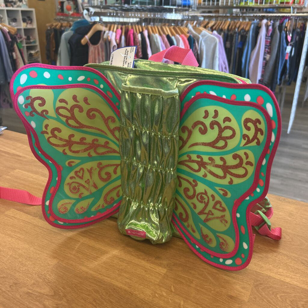 American Girl Flutter Backpack