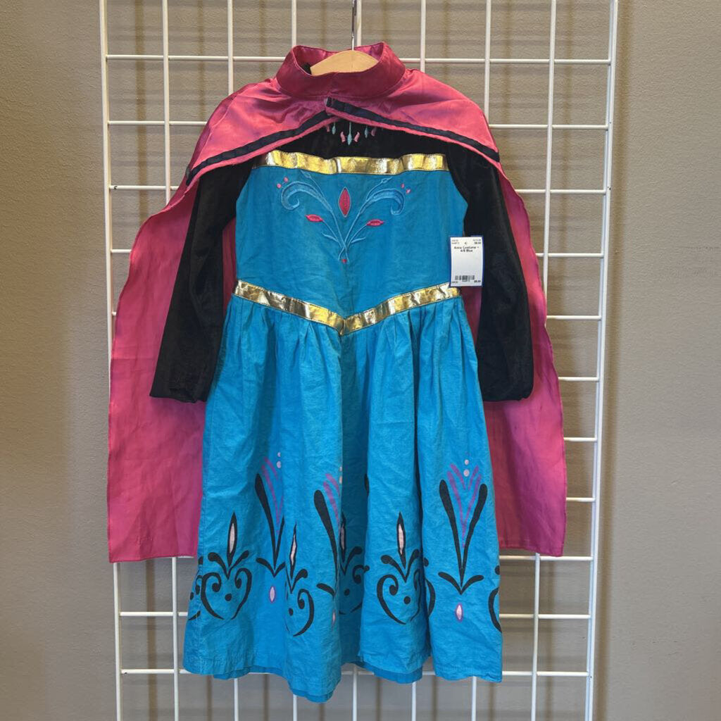 Anna Costume ~ 4/5