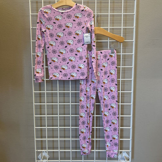 Hello Kitty Halloween Pjs - 5T
