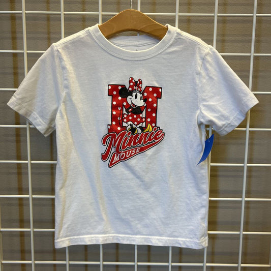 Disney Minnie SS Tee - 5/6