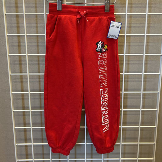 Disney Minnie Sweatpants - 4