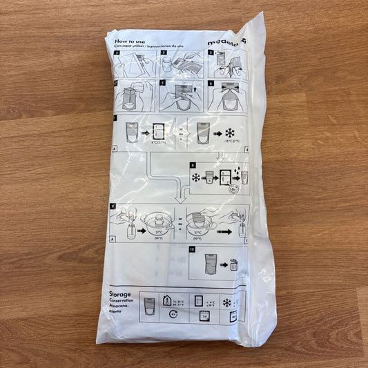 NEW Medela Breastmilk Storage Bags