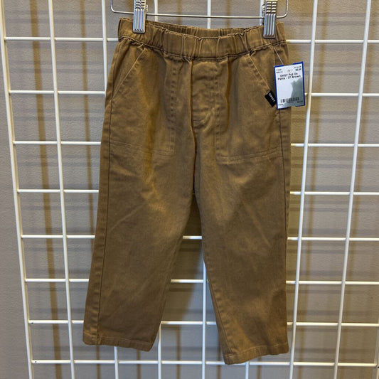 DKNY Pull On Pants - 3T