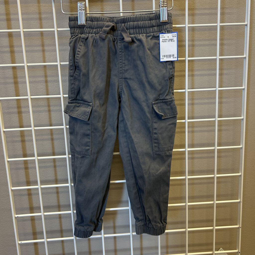 Pekkle Jogger Pants - 3T