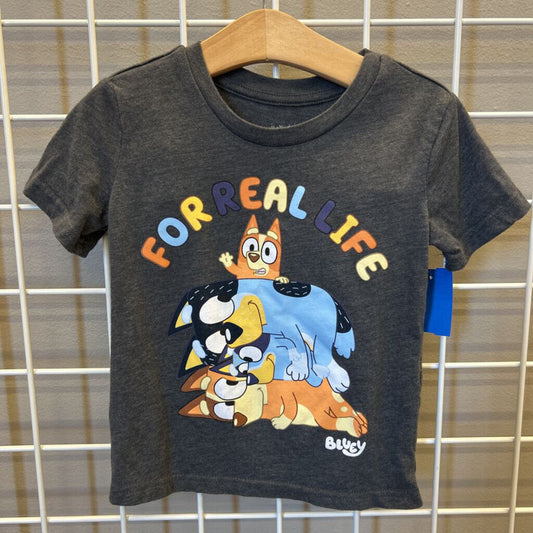 Jumping Beans Bluey SS Tee - 3T