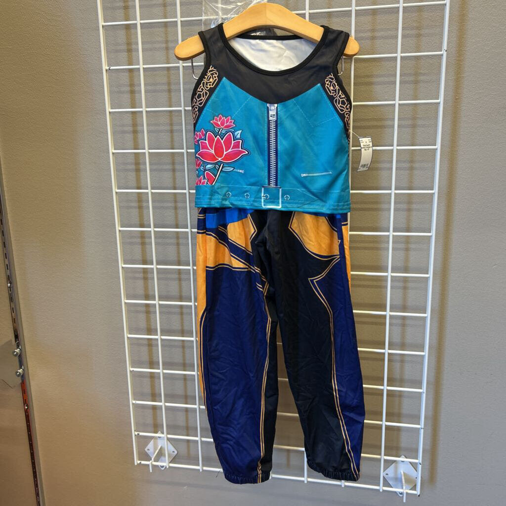 Kpop Denom Hunters Costume w/ Wig ~ 6/7