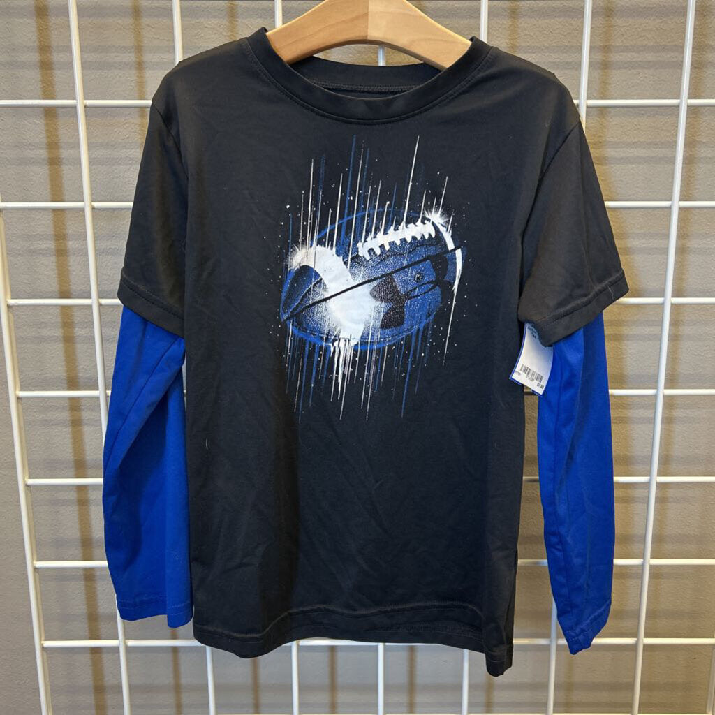 Under Armour Active Football LS Tee - 7