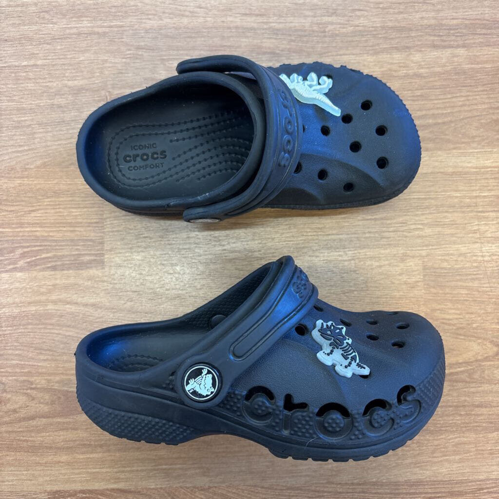 Crocs Black - 9
