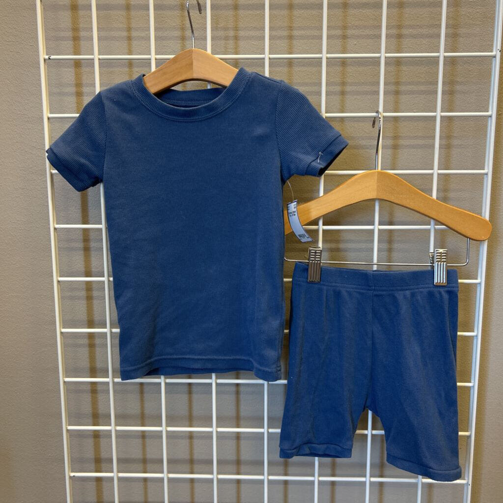 Old Navy Ribbed Pjs - 4T