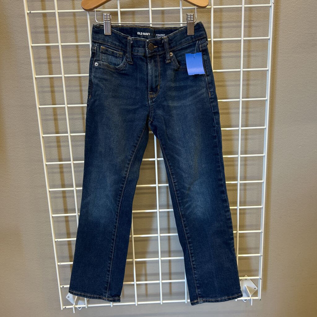 Old Navy Straight Jeans - 7