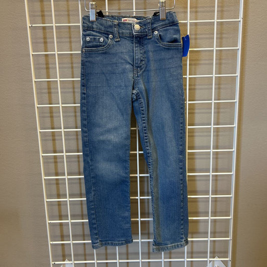 Levi's 502 Regular Jeans - 6