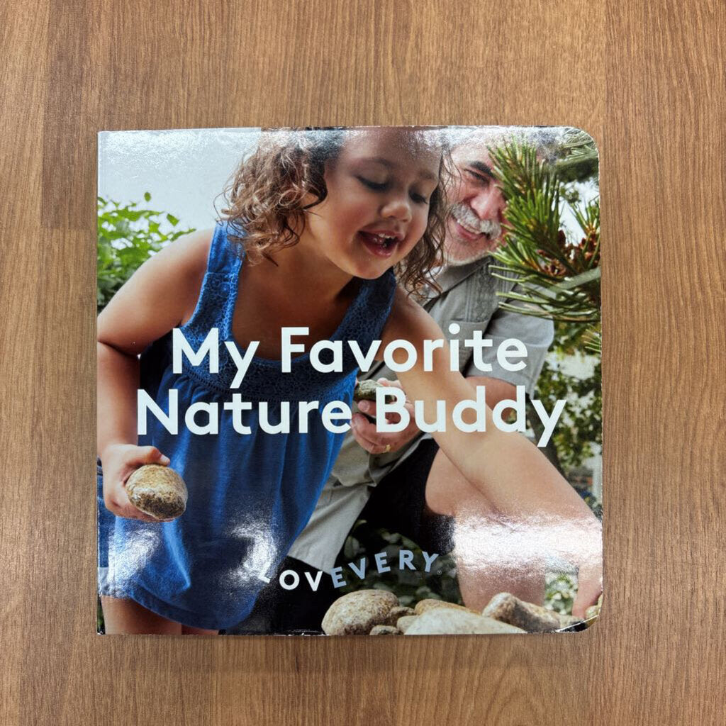 My Favorite Nature Buddy