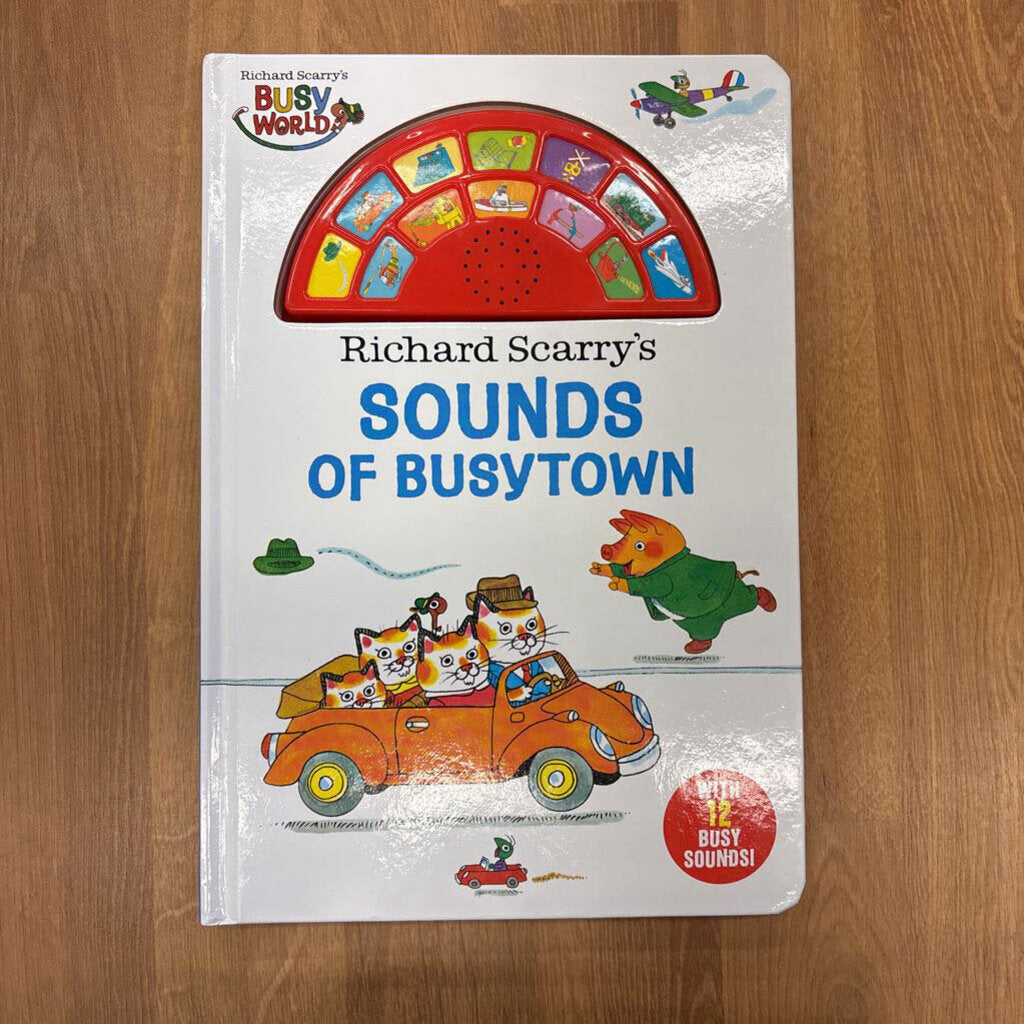 Sounds of Busytown