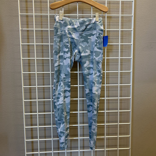 90 Degree Camo Active Leggings - 7/8