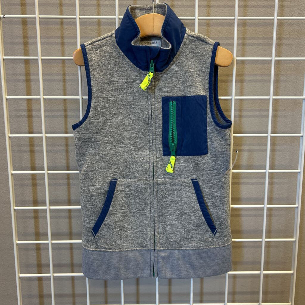 Crewcuts Vest - 6/7