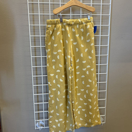 Hanna Andersson Wide Leg Sweatpants - 12