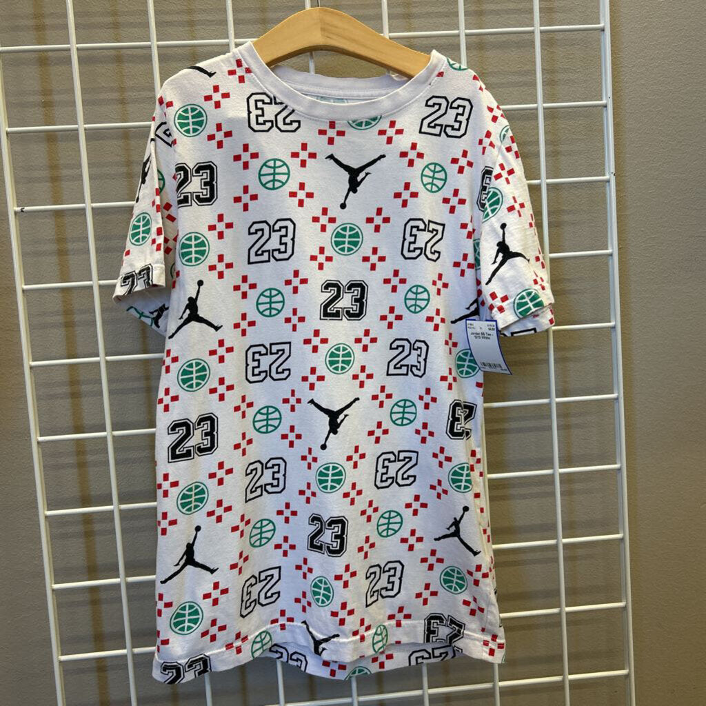 Jordan SS Tee - 12/13