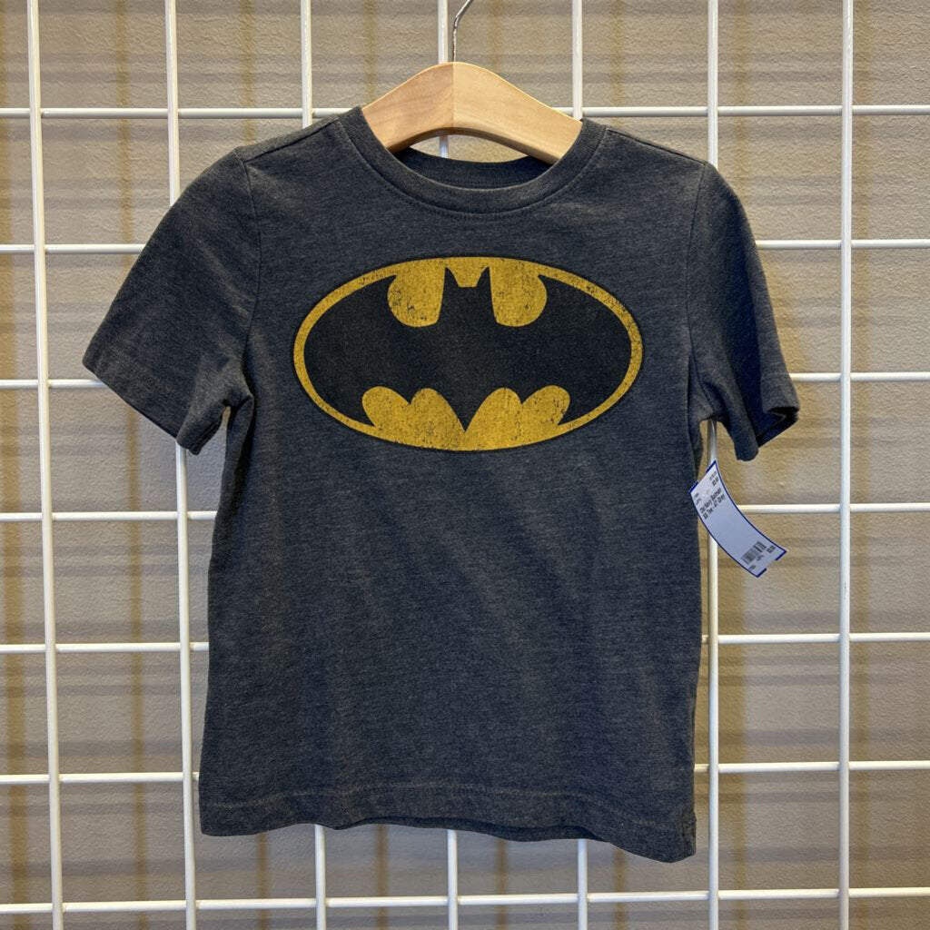 Old Navy Batman SS Tee - 4T
