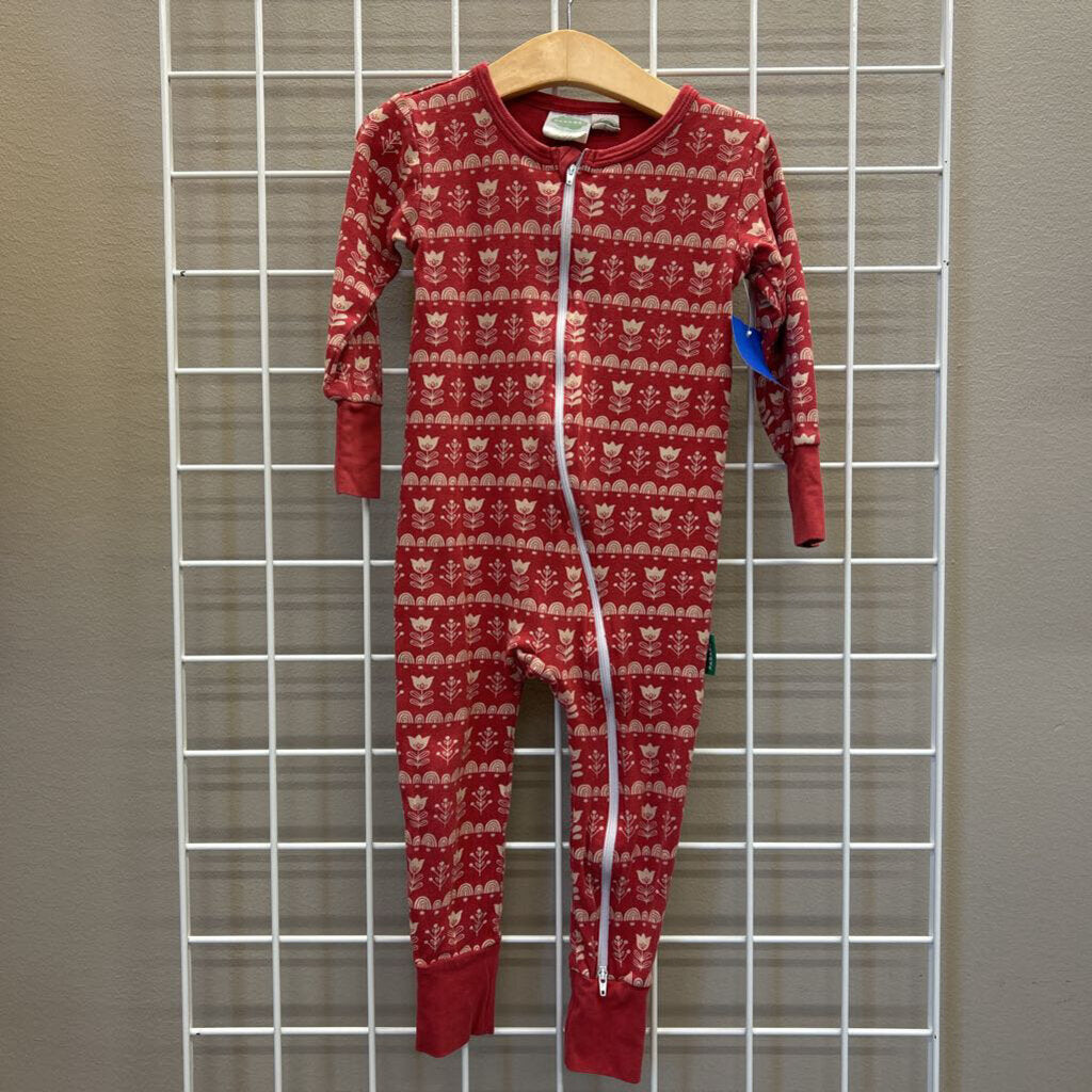 Parade Tulip Zip Sleeper - 2T