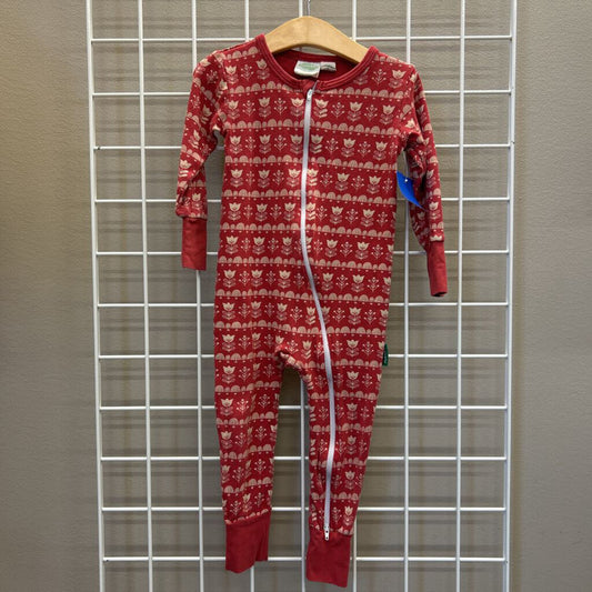Parade Tulip Zip Sleeper - 2T