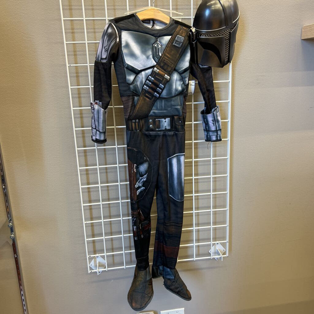 Star Wars Costume ~ 5/6