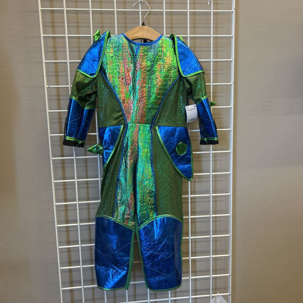 Dragon Costume - 3/4