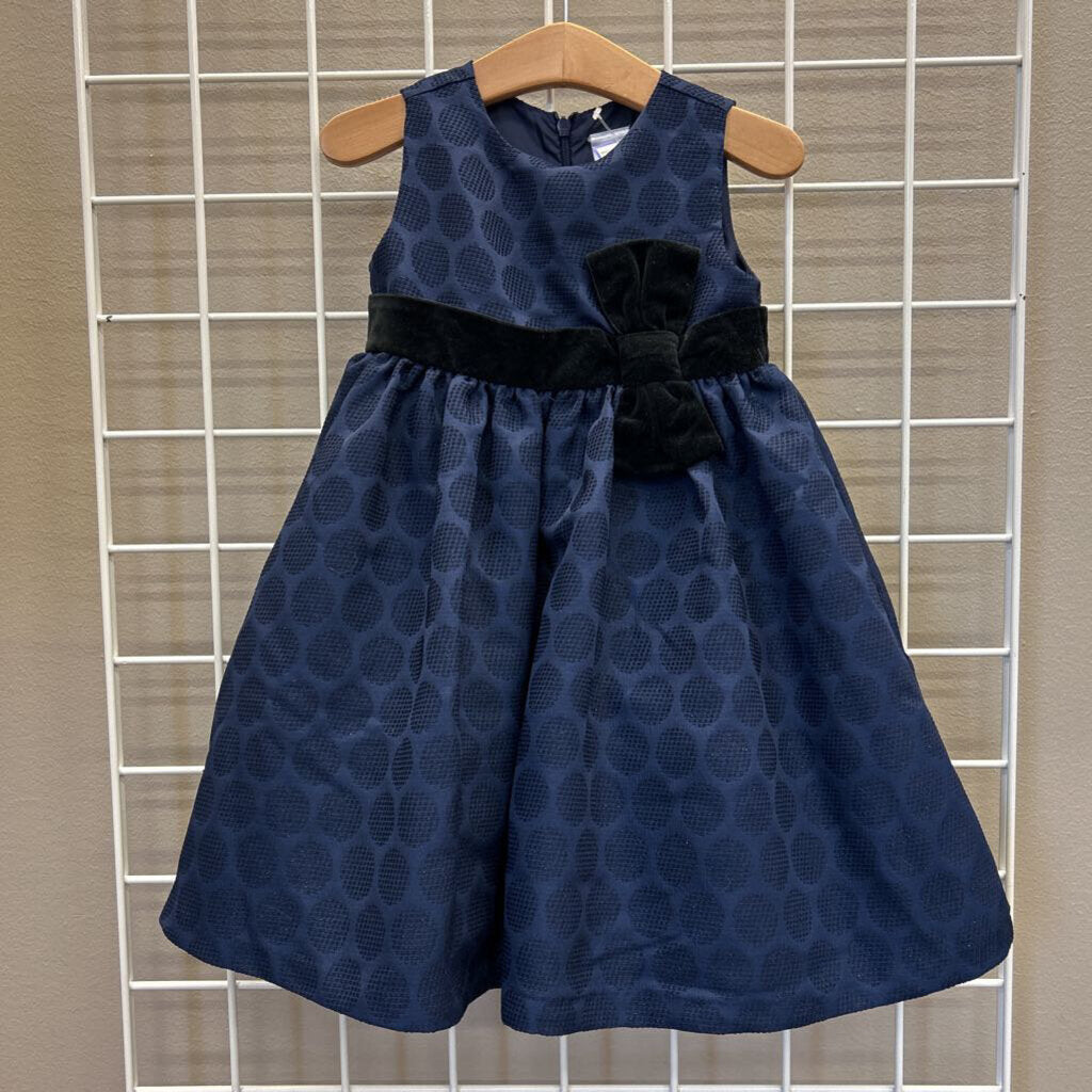 Gymboree Circle Party Tank Dress - 2T