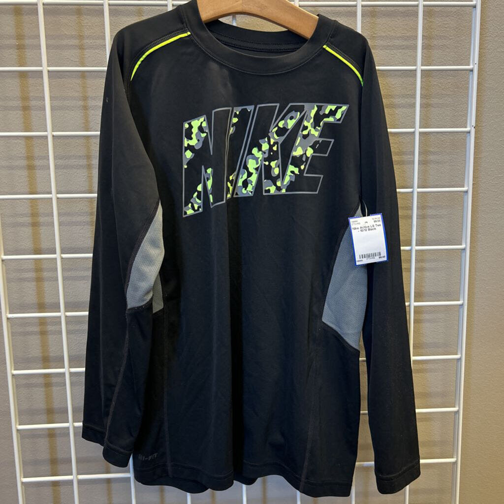 Nike Active LS Tee - 10/12