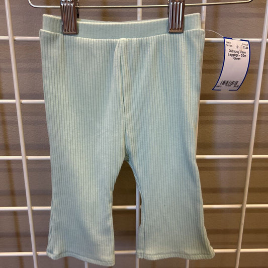 Old Navy Flare Leggings - 0/3m