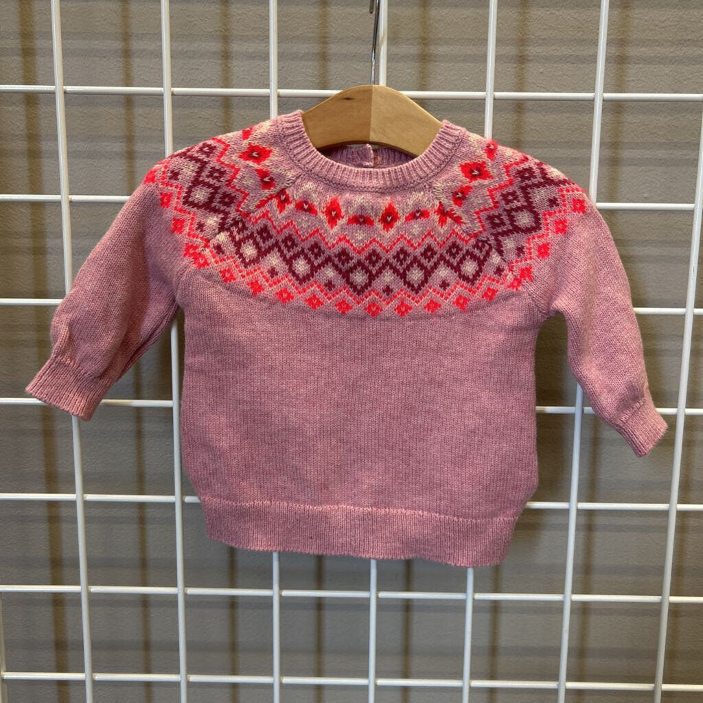 Baby Gap Sweater - 3/6m