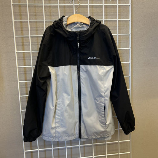 Eddie Bauer Rain Jacket (missing fleece liner) - 10/12