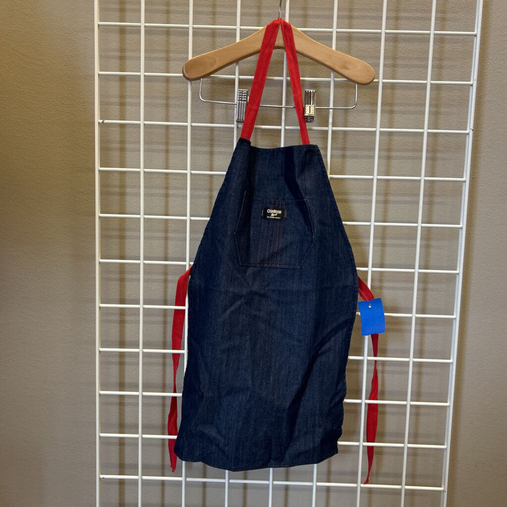 Osh Kosh Play Apron