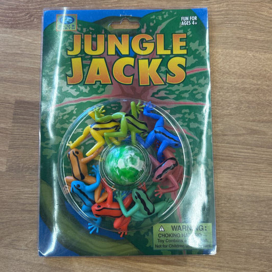 NEW Jungle Jacks