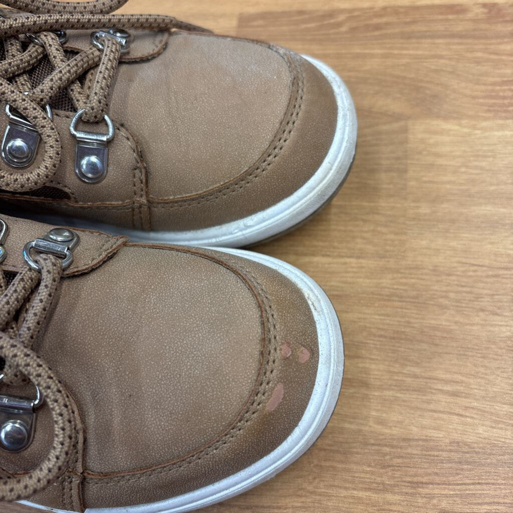 Cat & Jack Sneaker Boots (scuffs along front) - 13