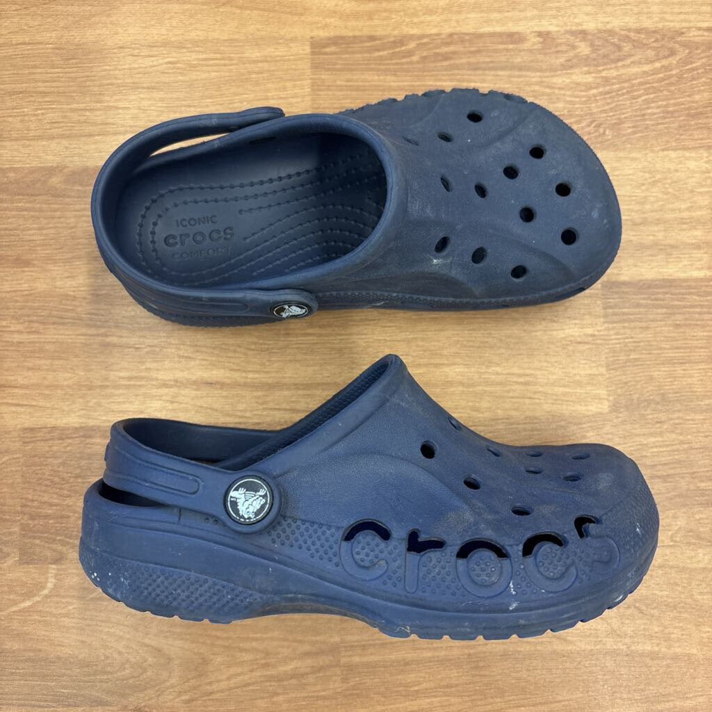 Crocs Navy (wear) - 1