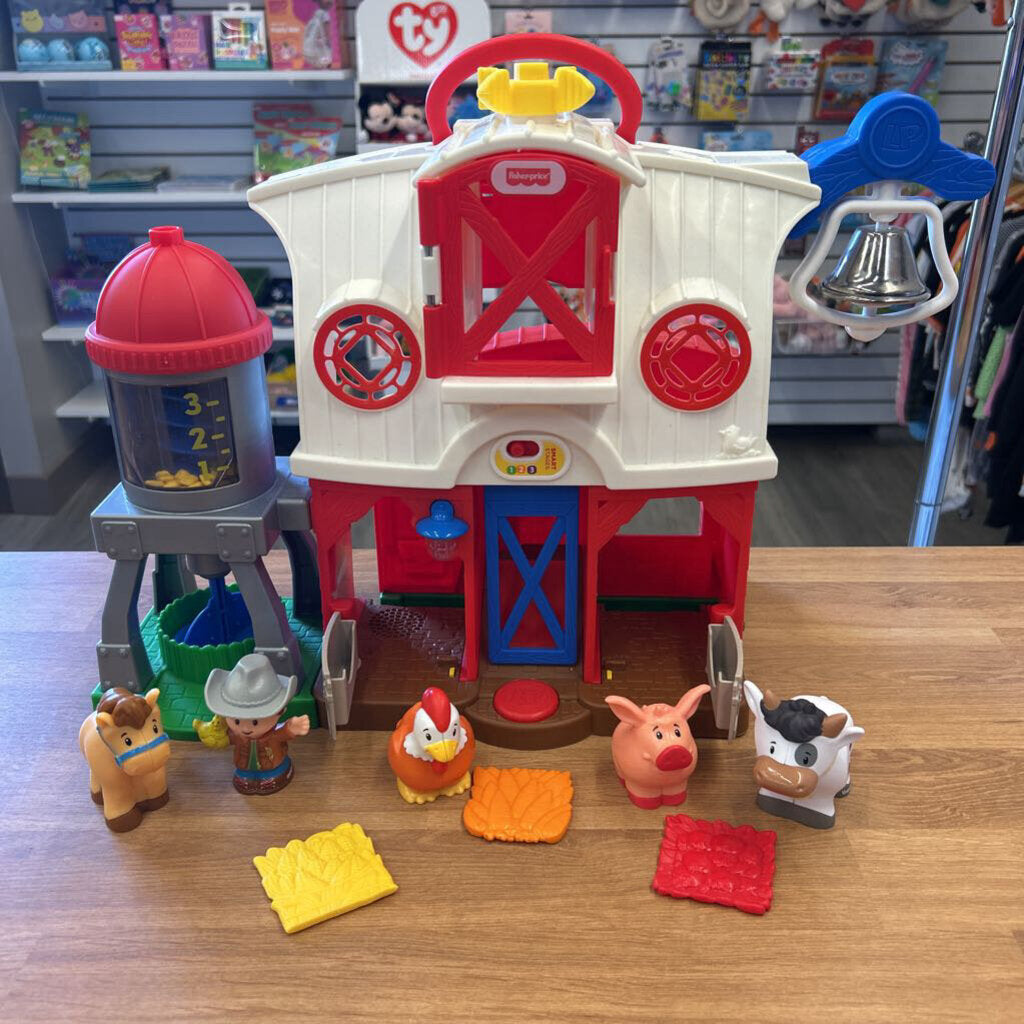 Fisher Price Little People Farm Set