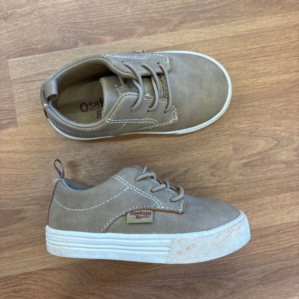 Osh Kosh Tan Sneakers - 5