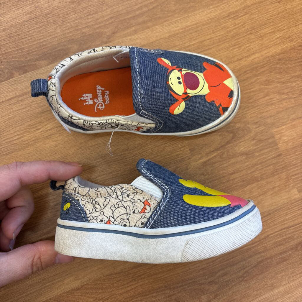 Disney Baby Slip On Sneakers - 5