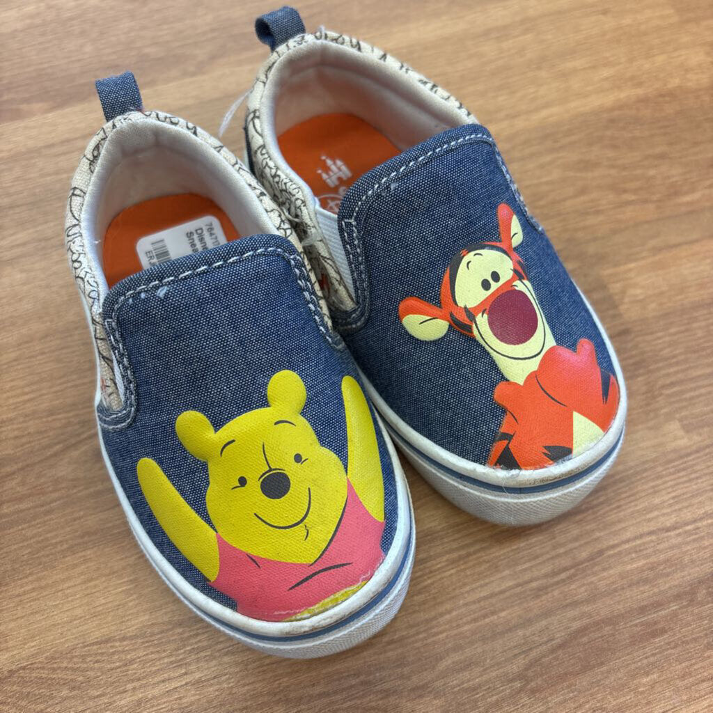 Disney Baby Slip On Sneakers - 5