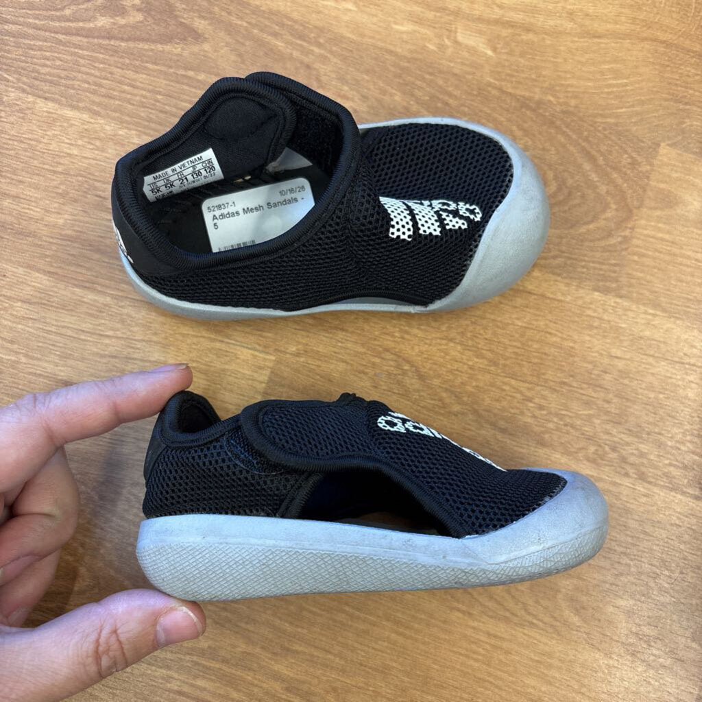Adidas Mesh Sandals - 5