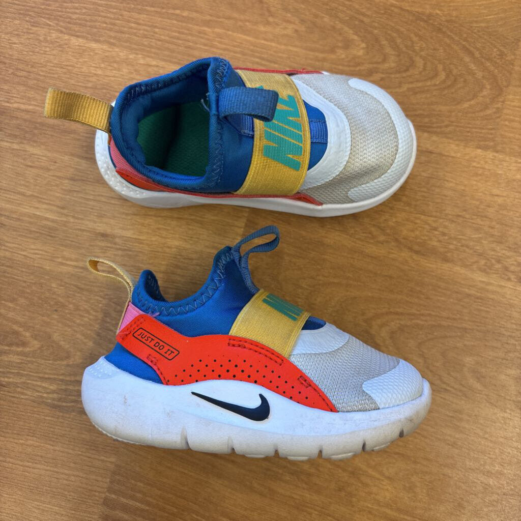 Nike Multi Color Sneakers - 5
