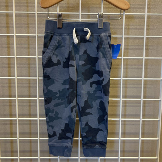 Dip Camo Soft Pants - 2T