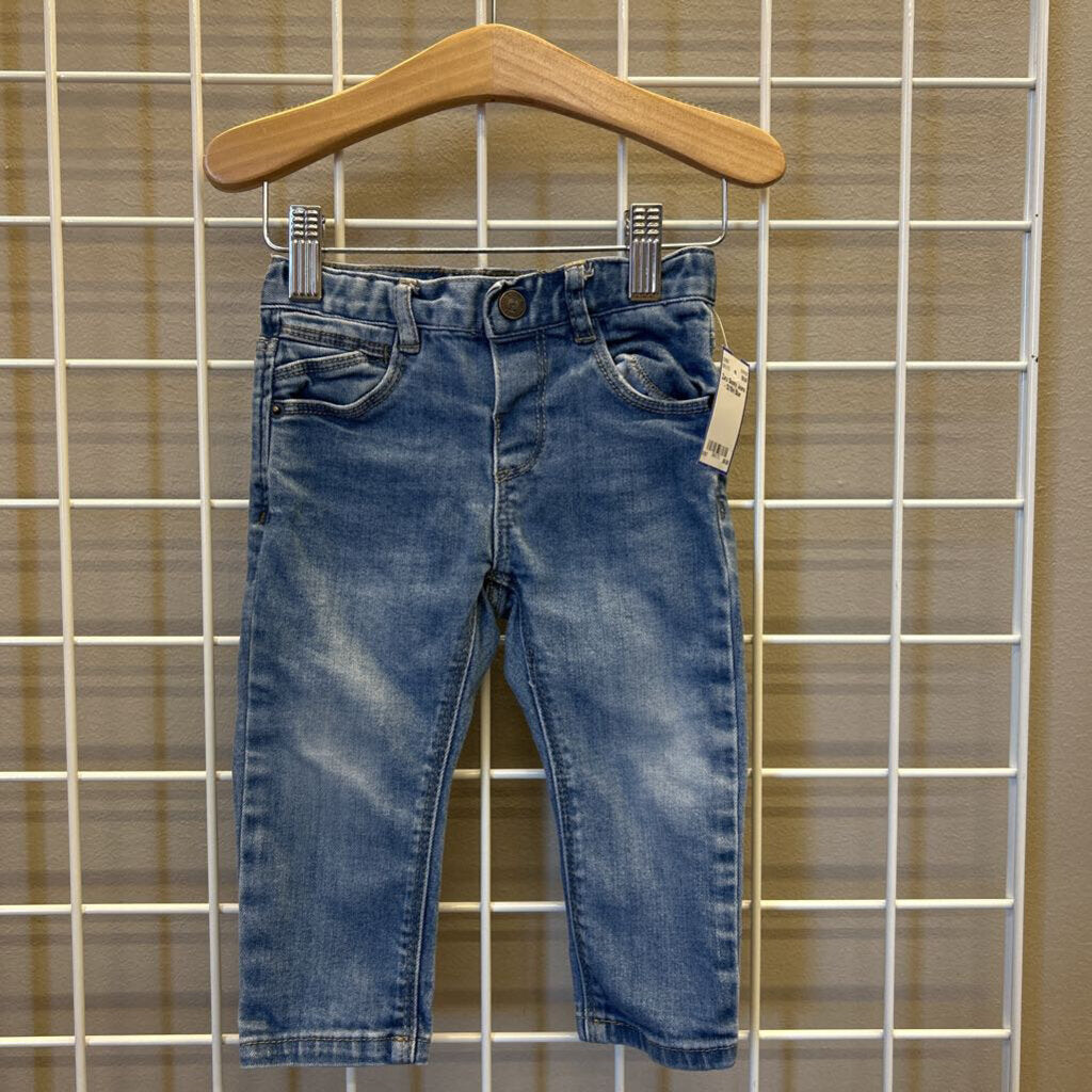 Zara Skinny Jeans - 12/18m