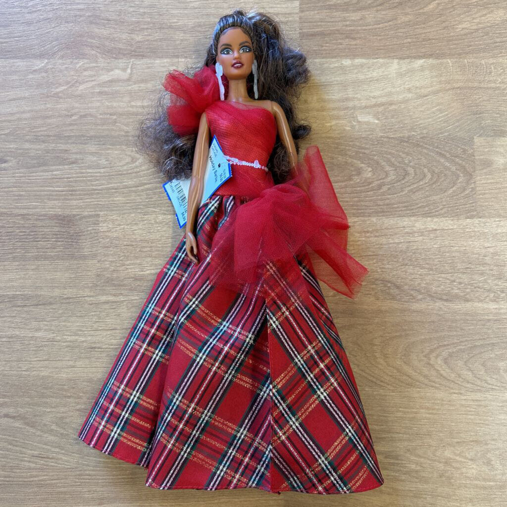 Holiday Barbie