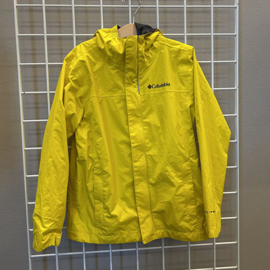 Columbia Rain Jacket (some marks) - 8