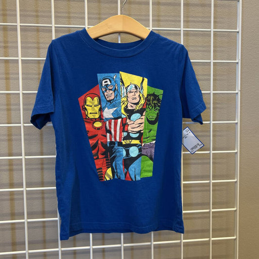 Marvel SS Tee - 5